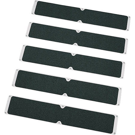 алюминиевый профиль с противоскользящей лентой mehlhose gmbh пластина, цвет черный apm1sf2 от немецкого производителя Mehlhose GmbH