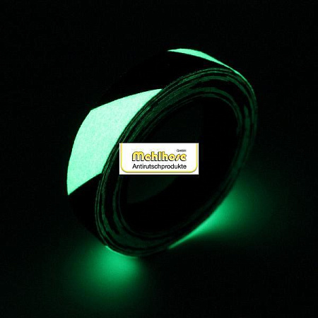 фотолюминисцентная противоскользящая лента m1xr050060 от немецкого производителя Mehlhose GmbH