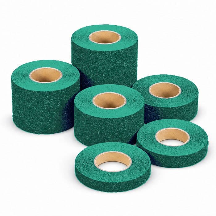 противоскользящая лента mehlhose gmbh 914 мм х 18,3 м, цвет зеленый, m1ur914183 .jpg