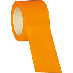 пвх лента для разметки mehlhose gmbh 75 мм х 33 м, цвет оранжевый, kmsj07533 .jpg