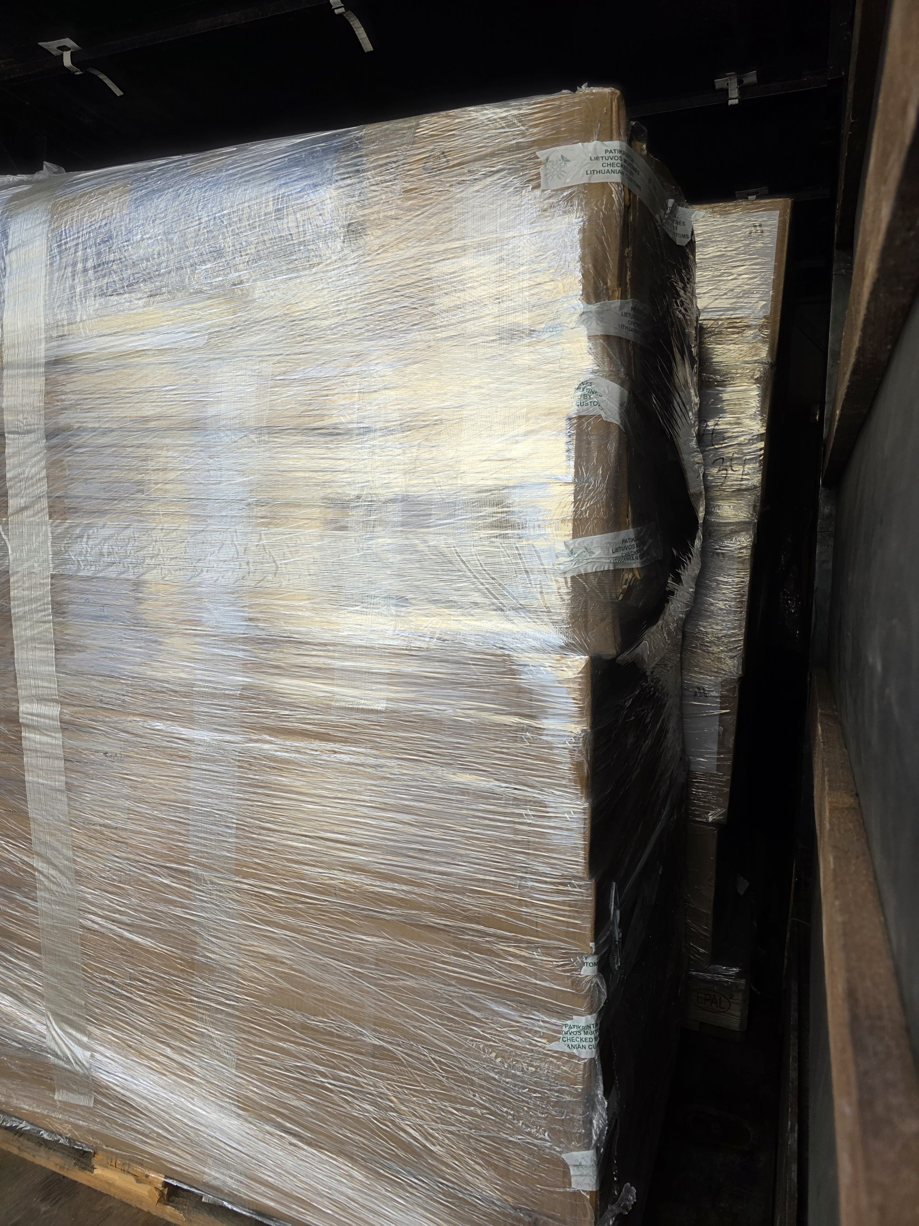 Поставка продукции. Сентябрь 2026