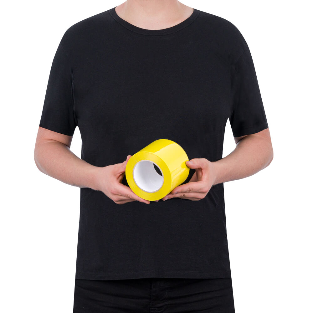 ytz-markierungsband-standard-plus-gelb-klebend-10-cm-33-m-rolle-groessenvergleich.jpg