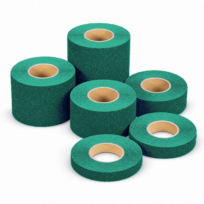 противоскользящая лента mehlhose gmbh 50 мм х 18,3 м, цвет зеленый, m1ur050183 .jpg
