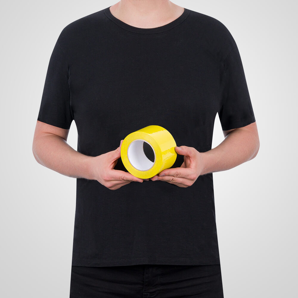 ytw-markierungsband-standard-plus-gelb-klebend-7-5-cm-33-m-rolle-groessenvergleich.jpg