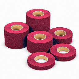 противоскользящая лента mehlhose gmbh 100 мм х 18,3 м, цвет красный, m1rr100183 