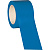 ПВХ лента для разметки Mehlhose GmbH 75 мм х 33 м, цвет синий, KMSB07533