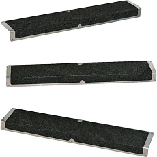 пластина с углом из алюминия с противоскользящей лентой mehlhose gmbh akm1sf1  в  г. Санкт-Петербург