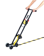 аппликатор (диспенсер) mehlhose gmbh для монтажа пвх лент для разметки zbm2bmg1 