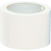 пвх лента для разметки mehlhose gmbh 100 мм х 33 м, цвет белый, kmse10033 