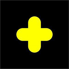 крестообразный ударопрочный материал для разметки (10 шт/уп) plr-c90  в  г. Краснодар